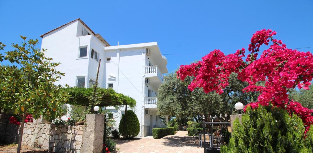 Hotel Villa Ambra 사밀 외부 사진