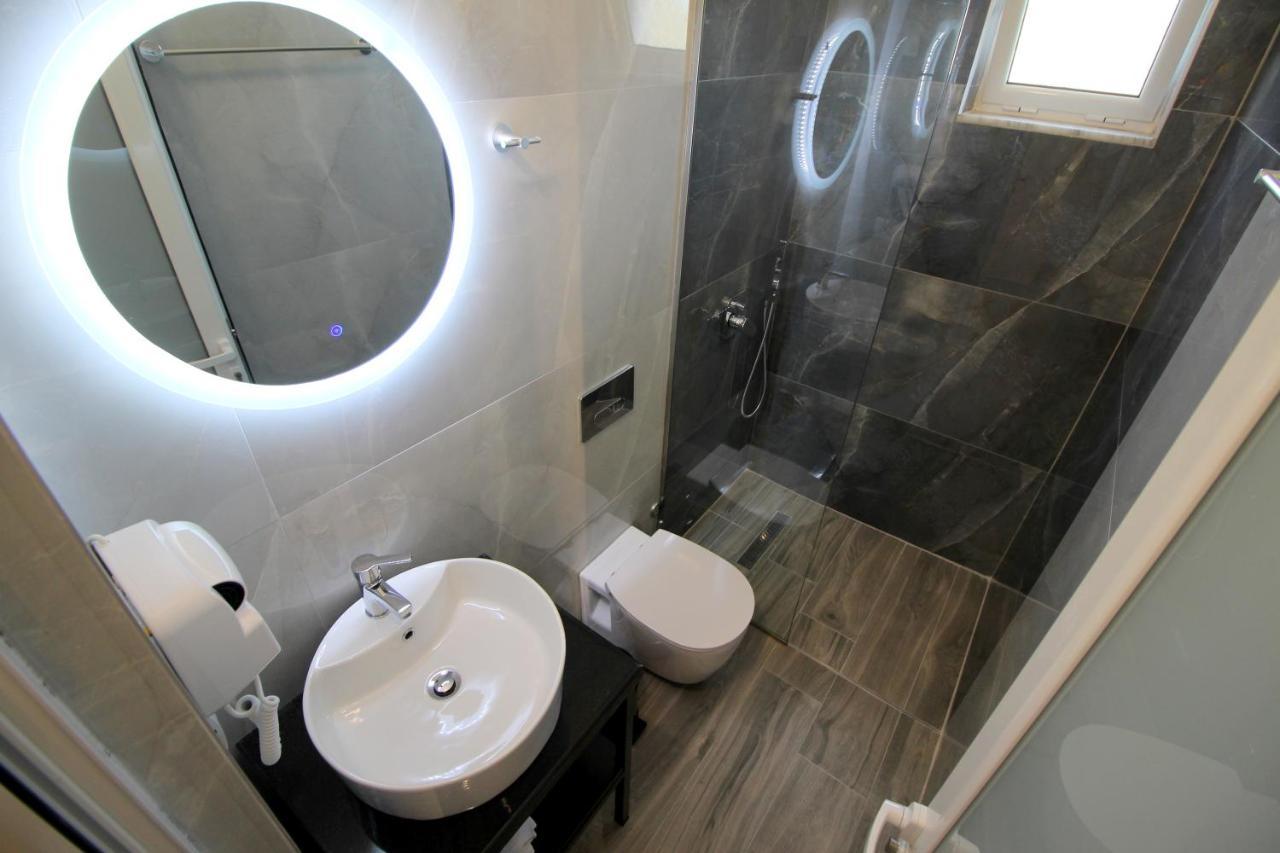 Hotel Villa Ambra 사밀 외부 사진