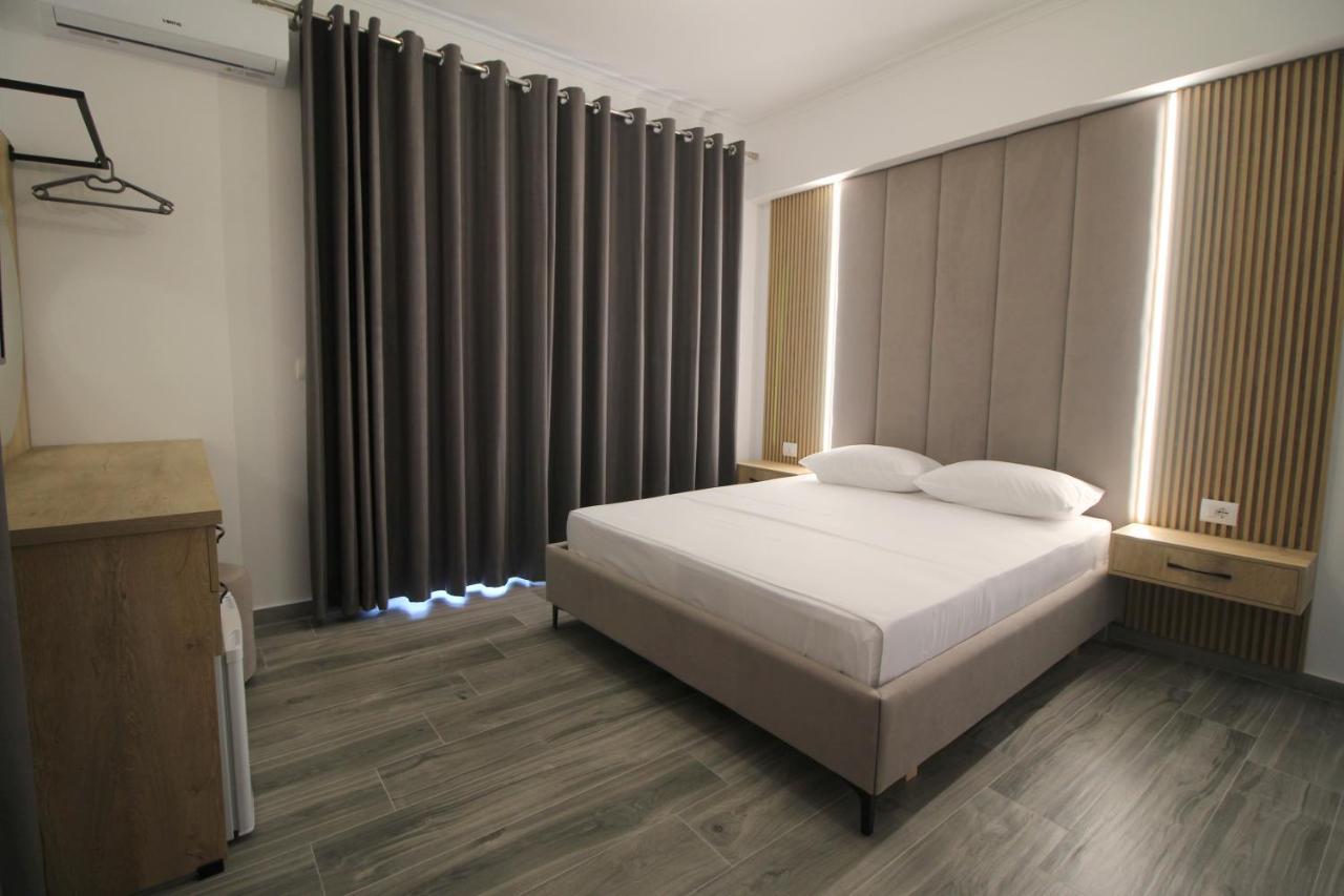Hotel Villa Ambra 사밀 외부 사진