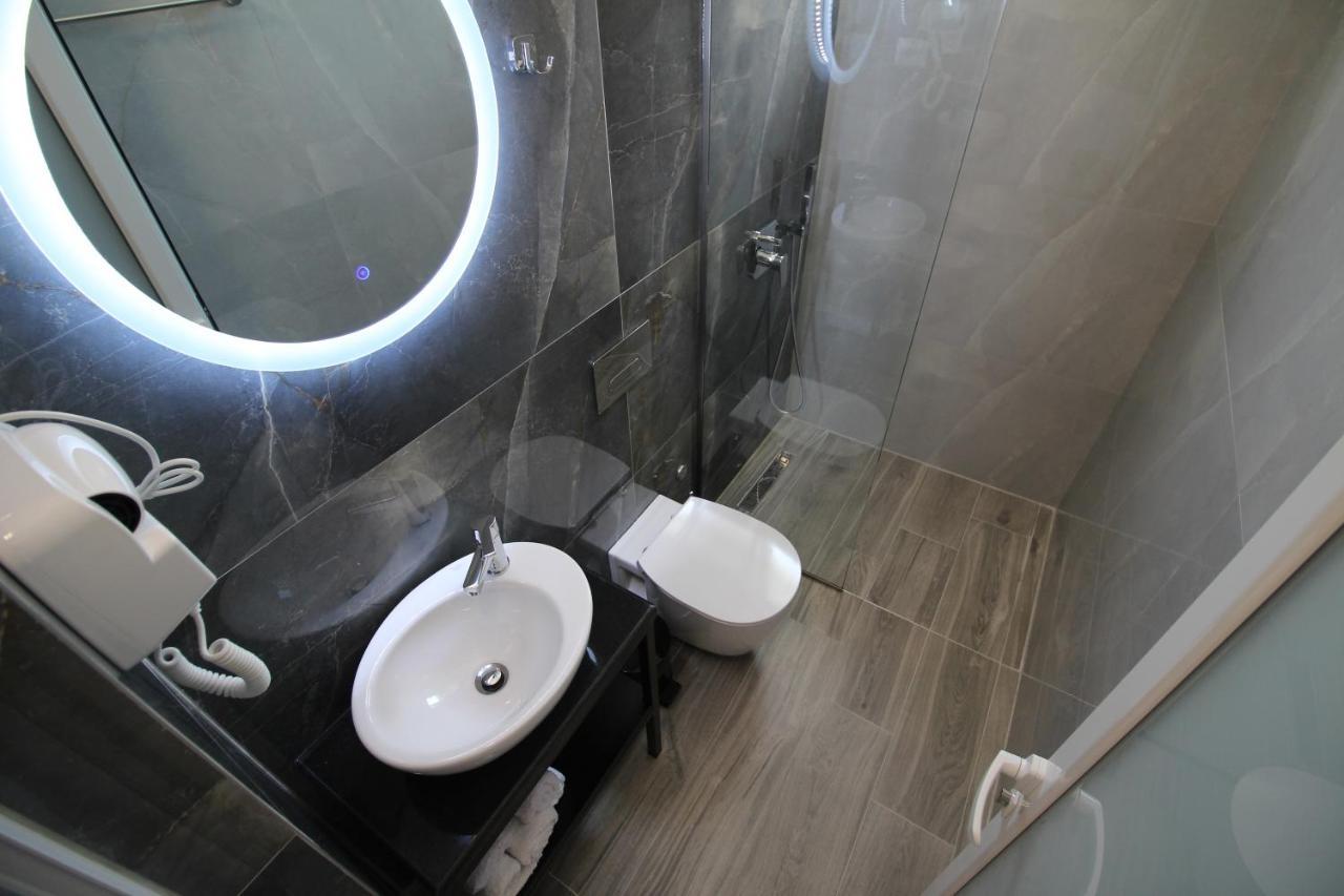 Hotel Villa Ambra 사밀 외부 사진