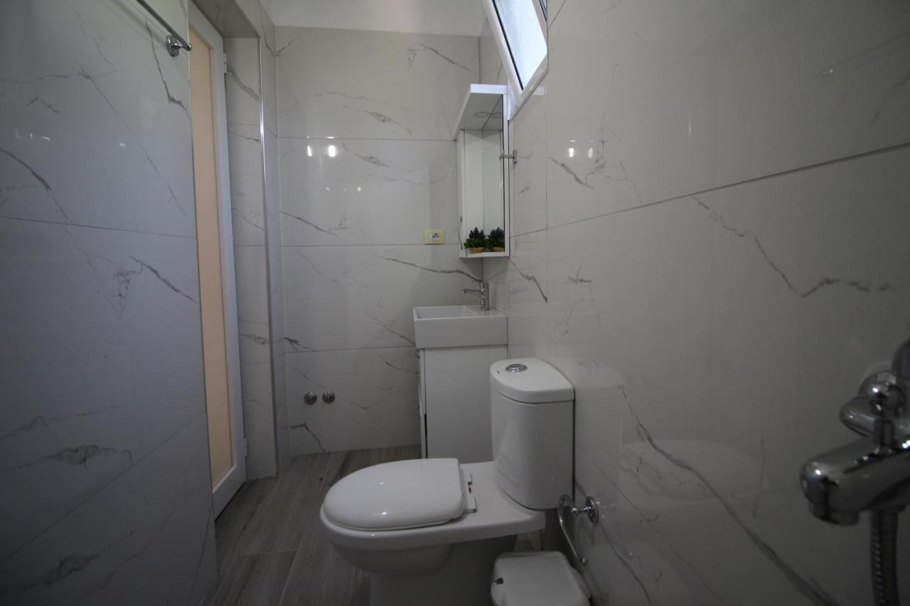 Hotel Villa Ambra 사밀 외부 사진