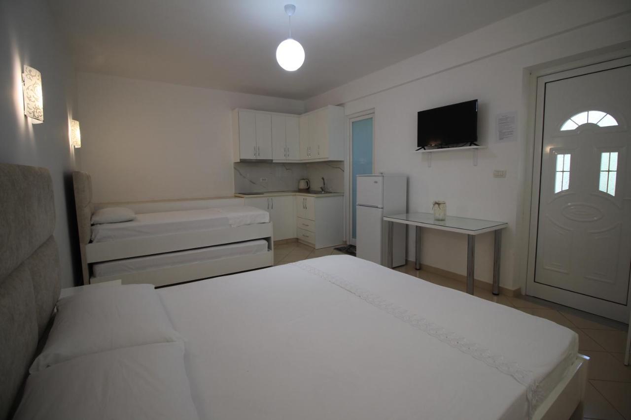 Hotel Villa Ambra 사밀 외부 사진