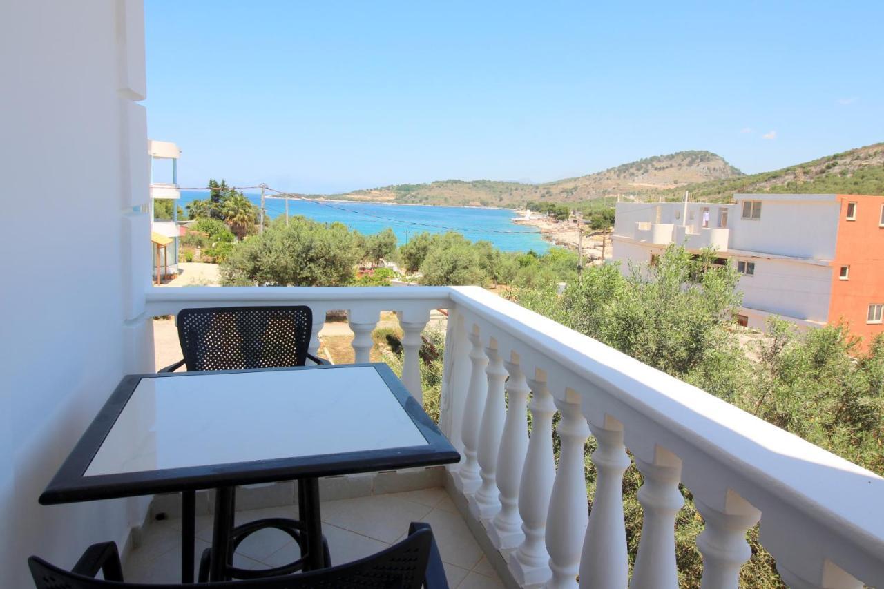 Hotel Villa Ambra 사밀 외부 사진