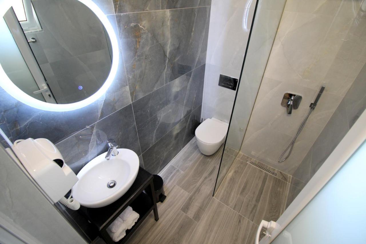 Hotel Villa Ambra 사밀 외부 사진