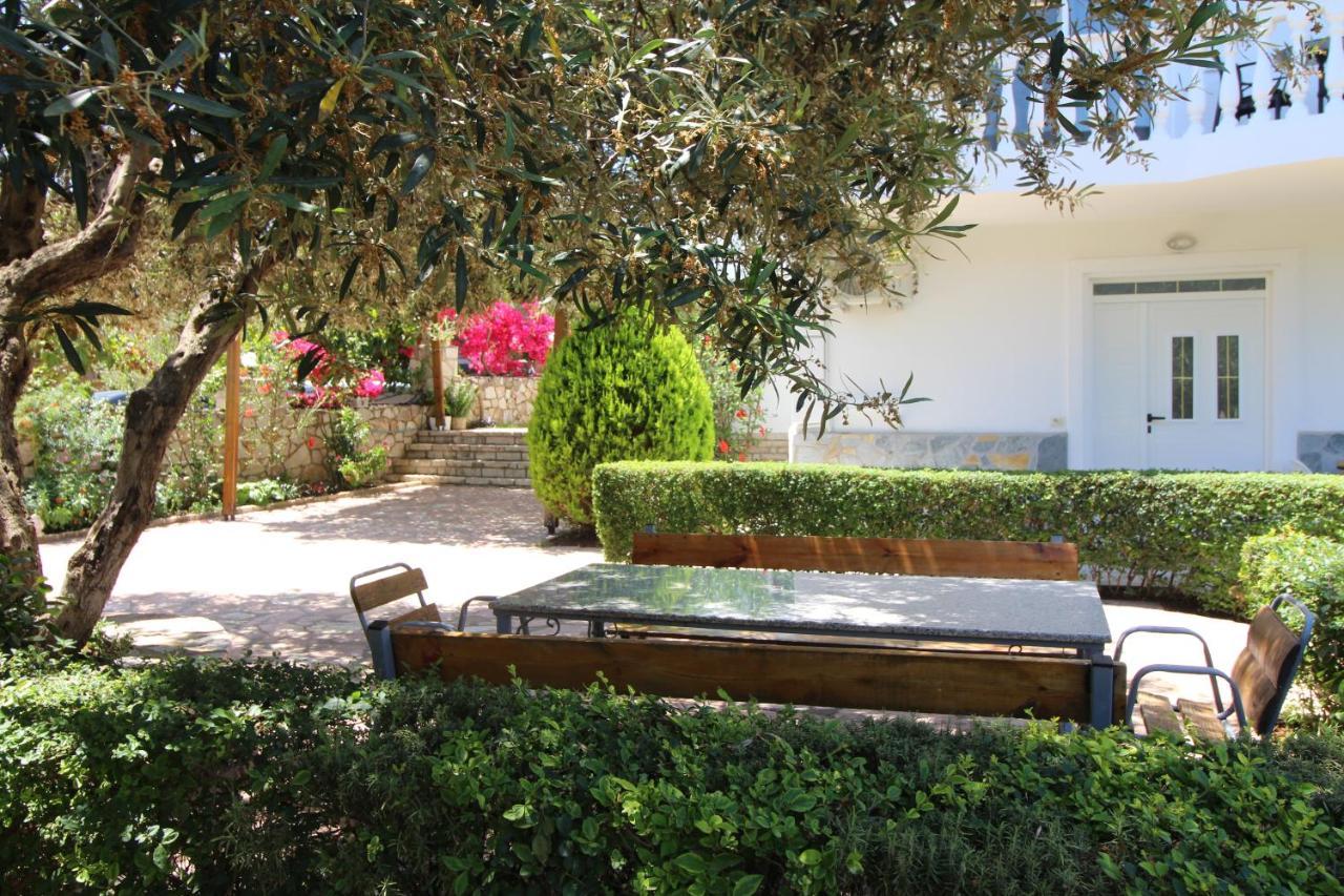 Hotel Villa Ambra 사밀 외부 사진
