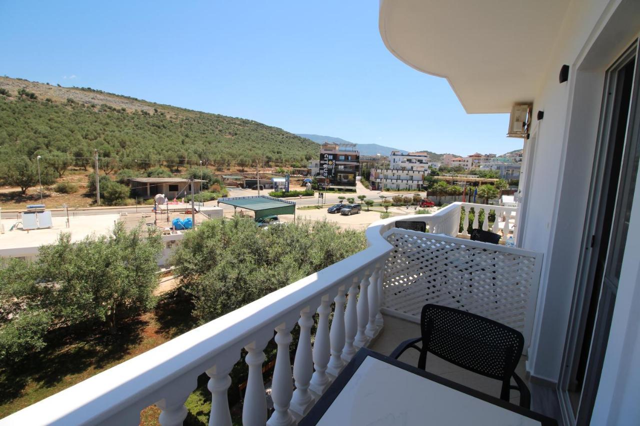 Hotel Villa Ambra 사밀 외부 사진