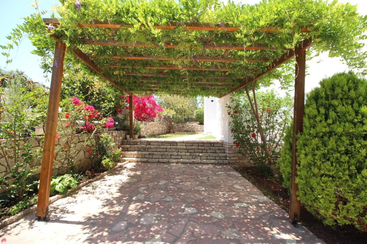 Hotel Villa Ambra 사밀 외부 사진