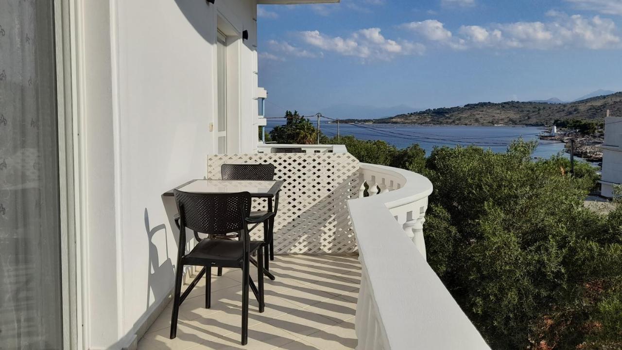 Hotel Villa Ambra 사밀 외부 사진
