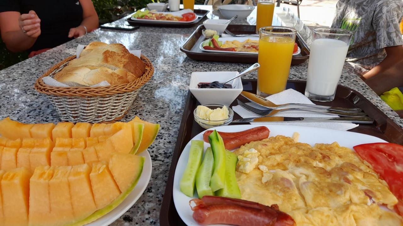 Hotel Villa Ambra 사밀 외부 사진