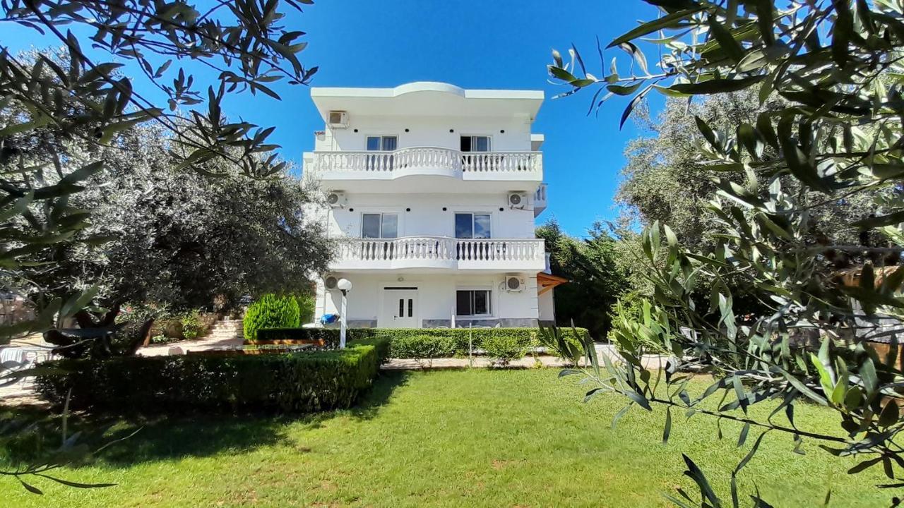 Hotel Villa Ambra 사밀 외부 사진