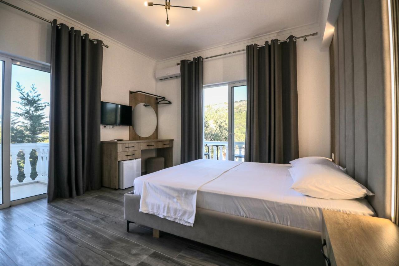 Hotel Villa Ambra 사밀 외부 사진