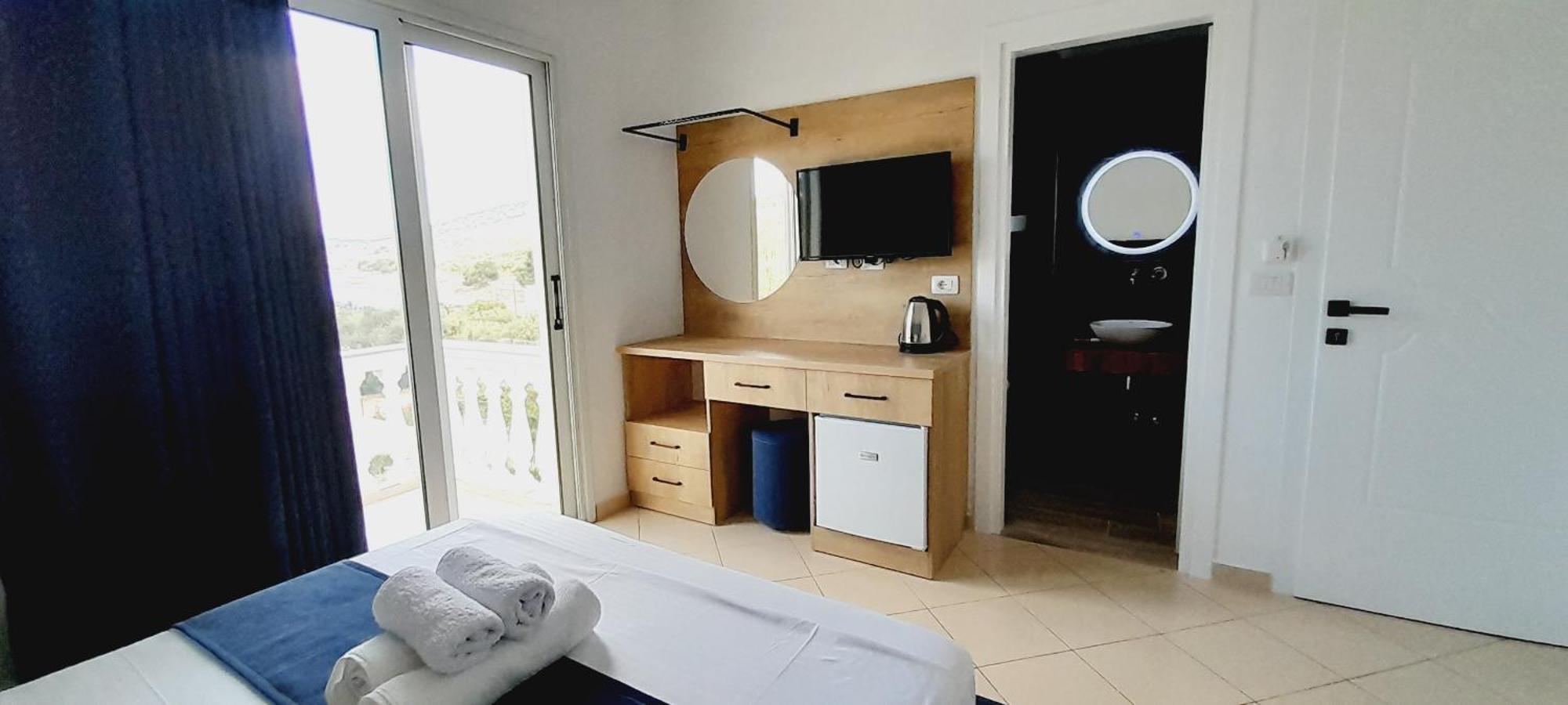 Hotel Villa Ambra 사밀 객실 사진