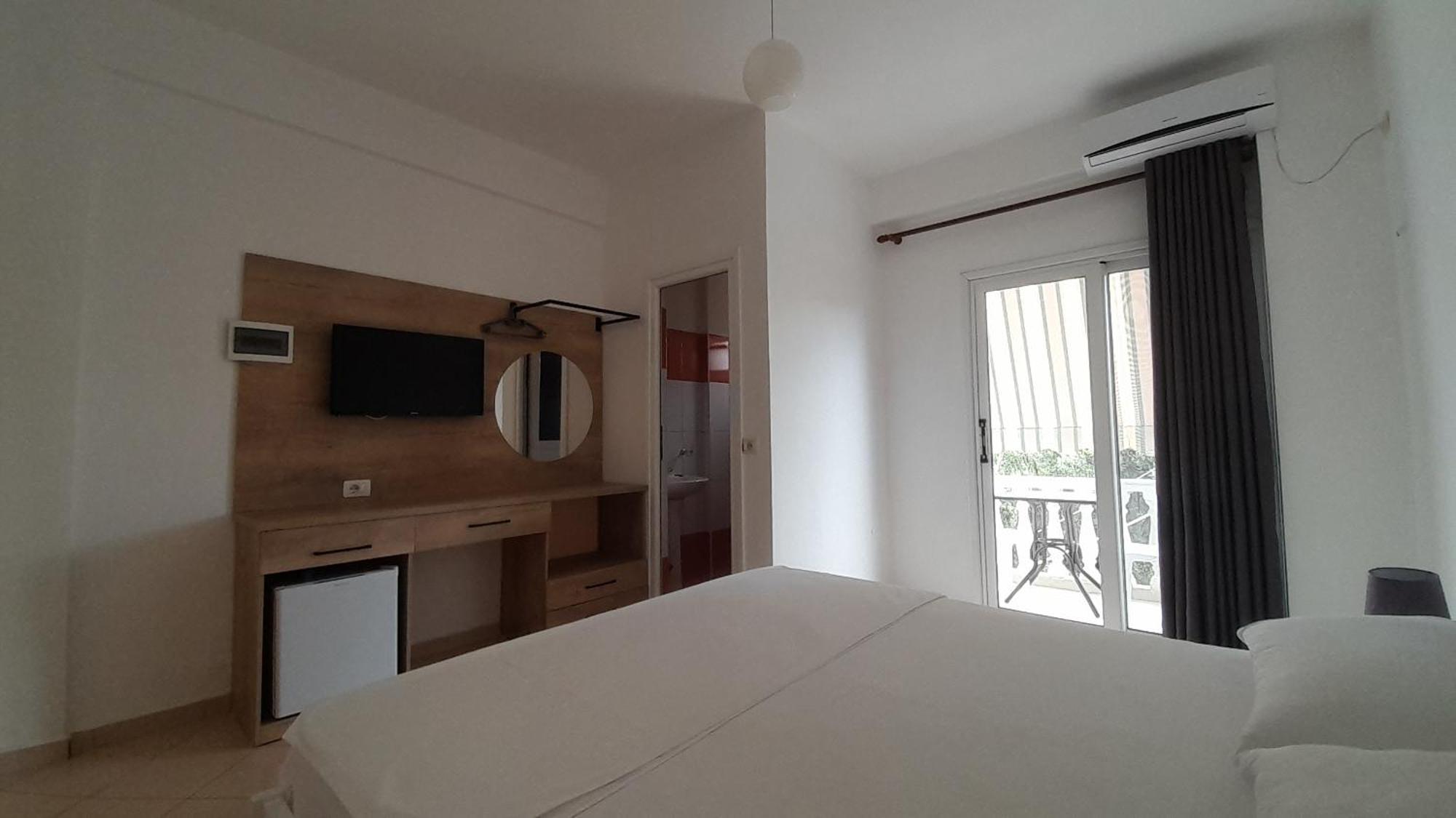 Hotel Villa Ambra 사밀 객실 사진