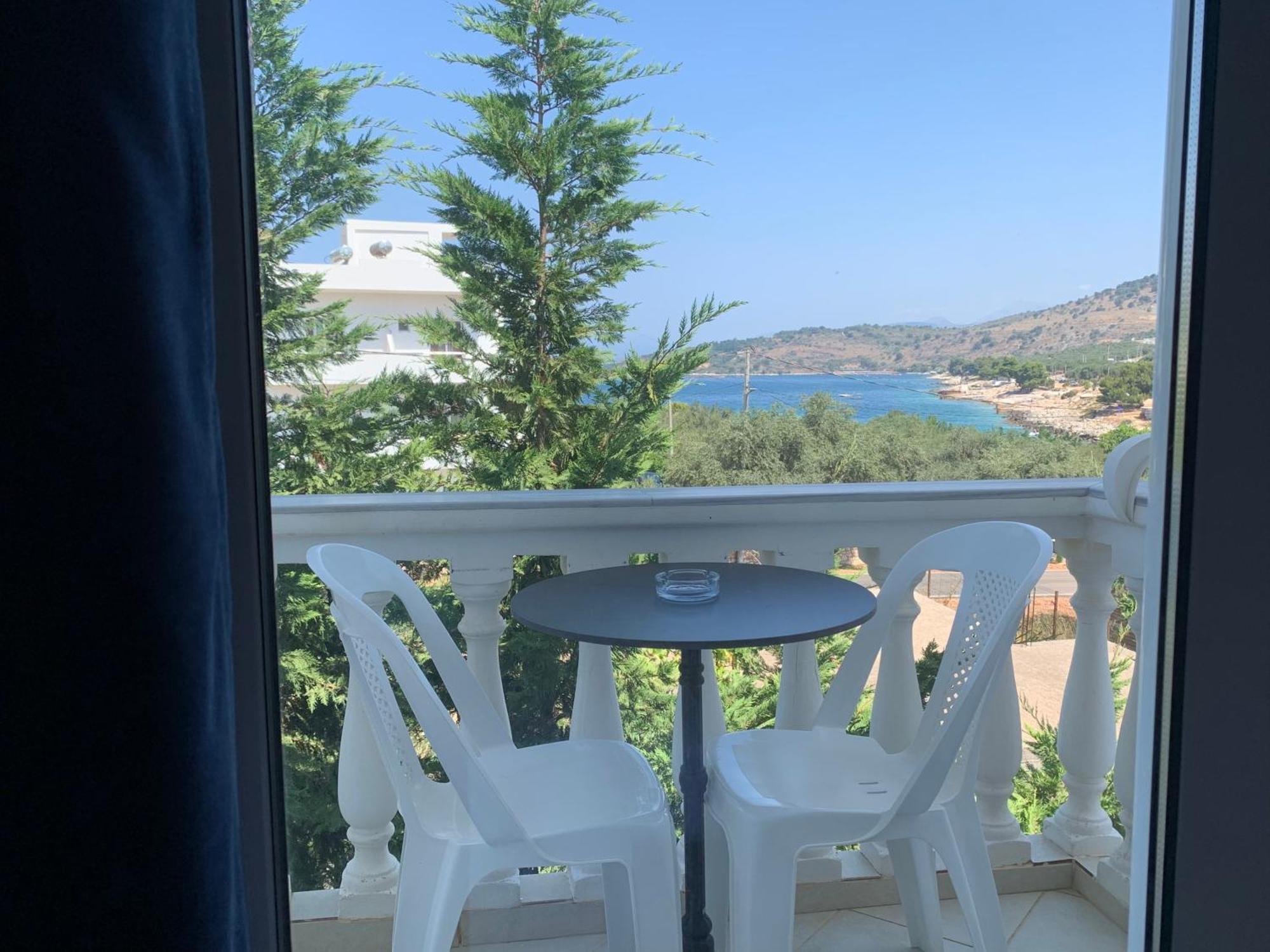 Hotel Villa Ambra 사밀 외부 사진