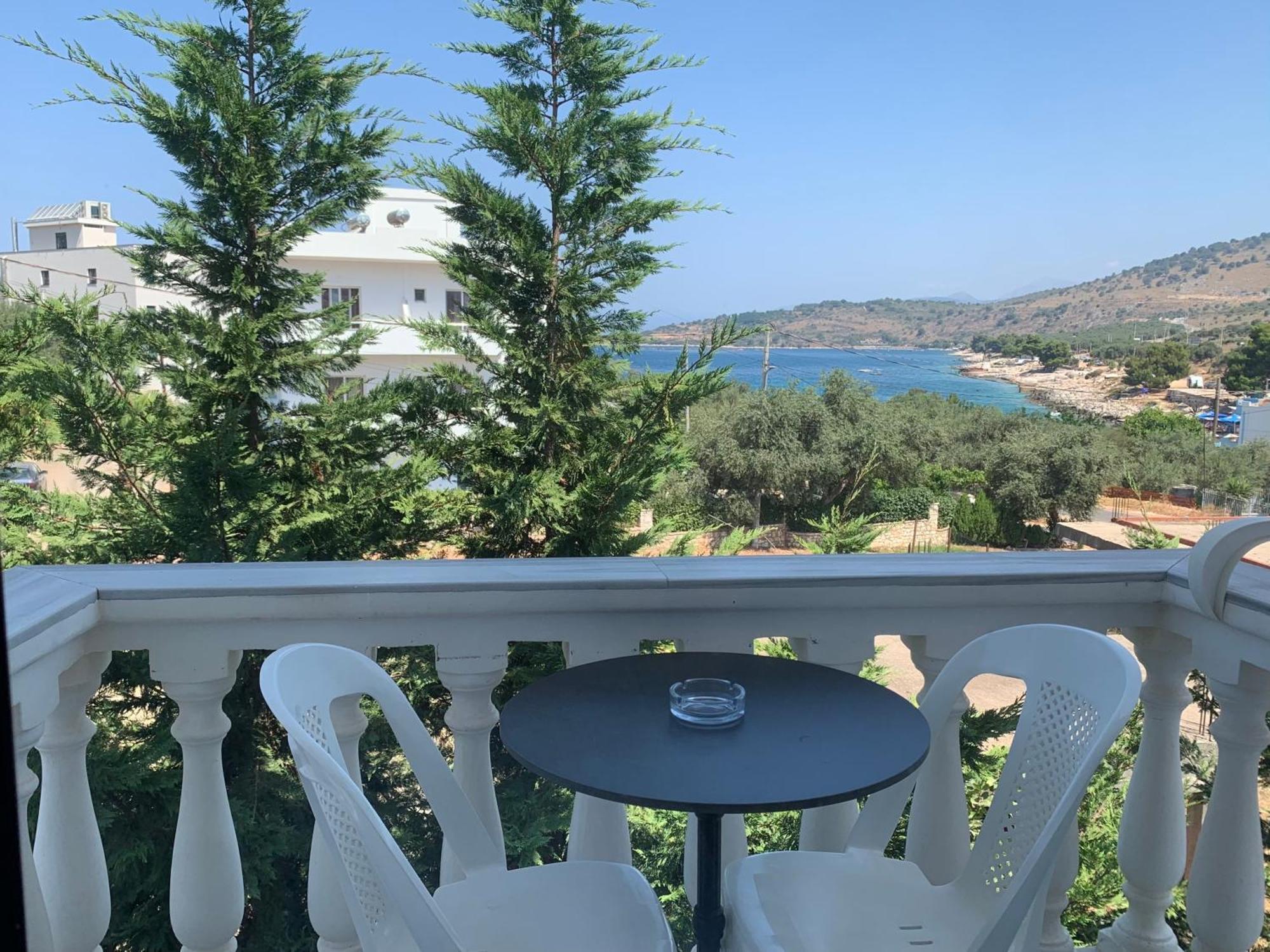 Hotel Villa Ambra 사밀 외부 사진