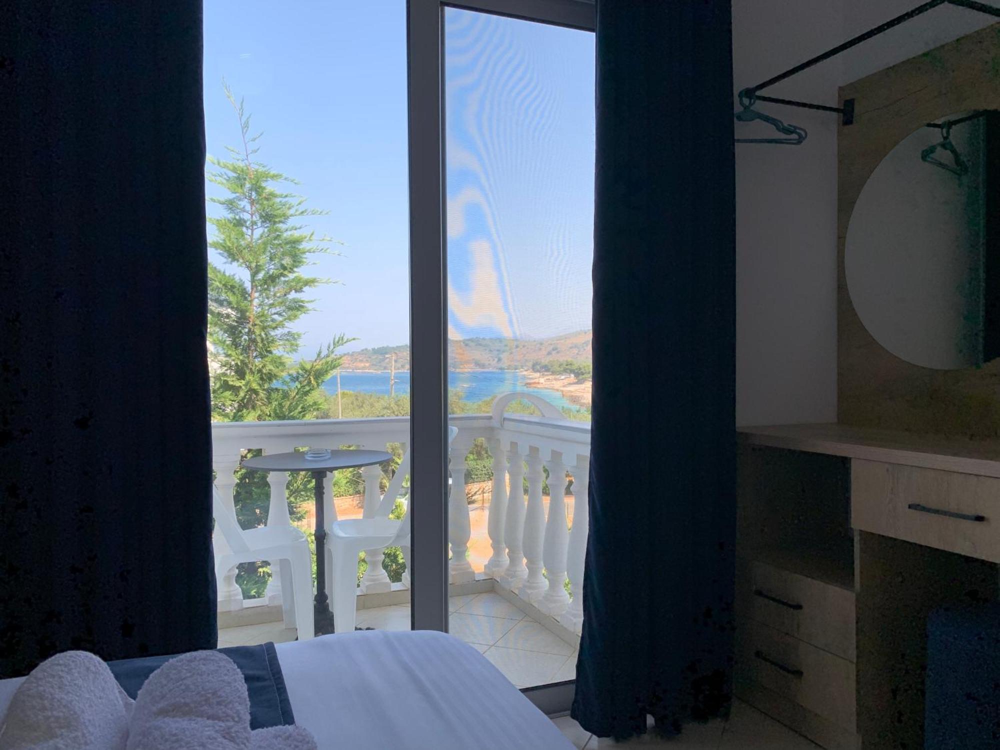 Hotel Villa Ambra 사밀 외부 사진