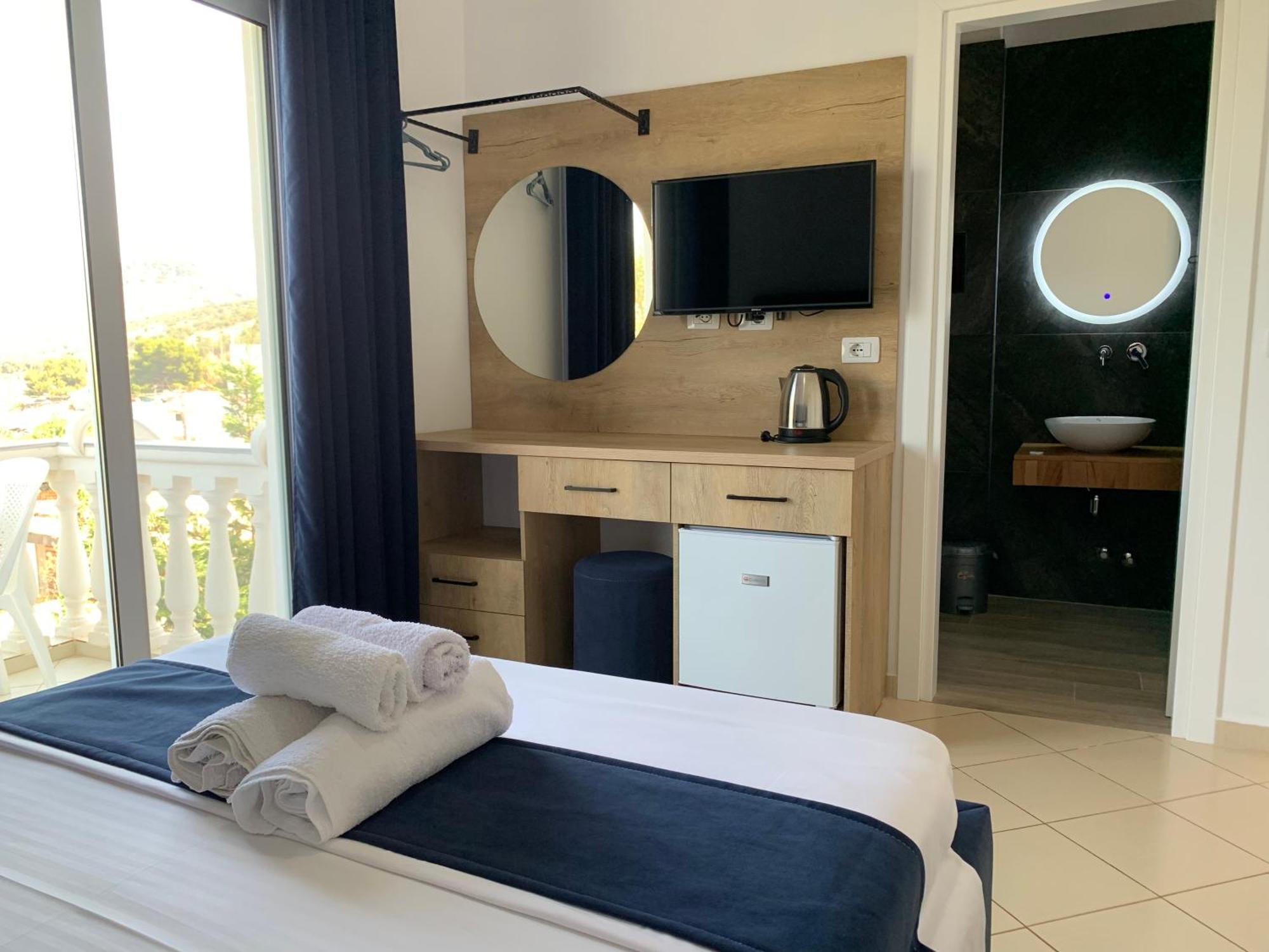 Hotel Villa Ambra 사밀 외부 사진