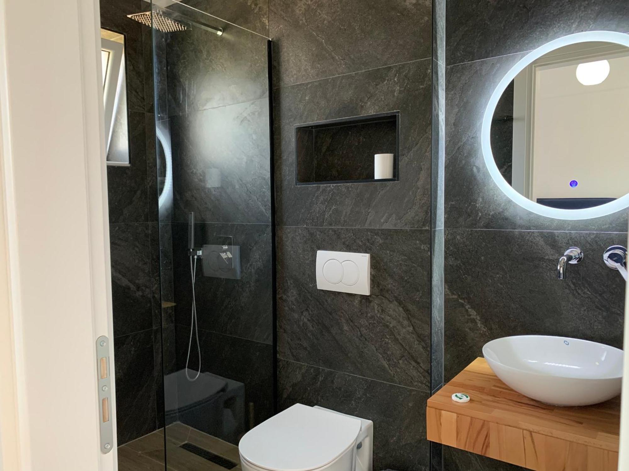 Hotel Villa Ambra 사밀 외부 사진
