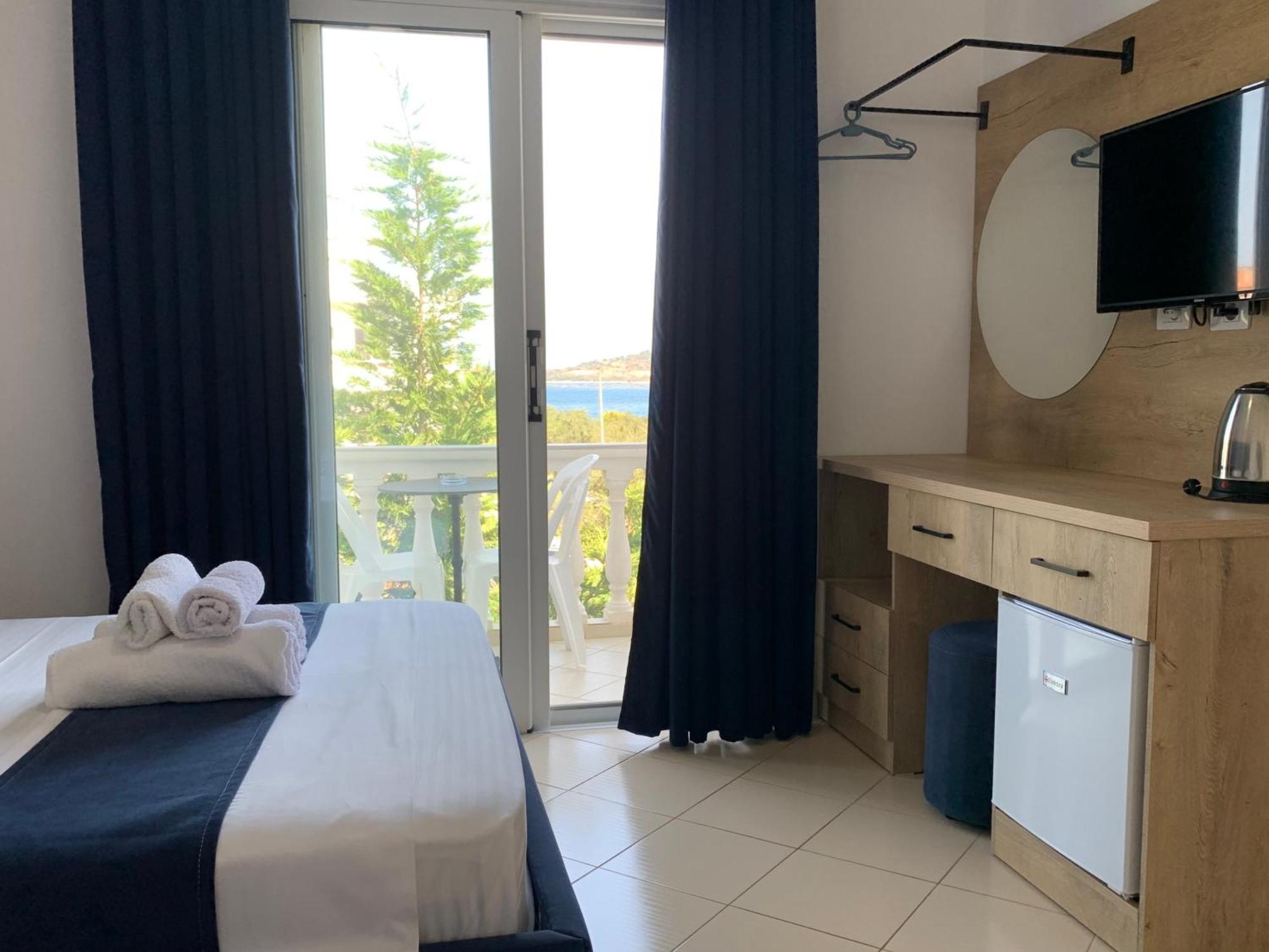Hotel Villa Ambra 사밀 외부 사진