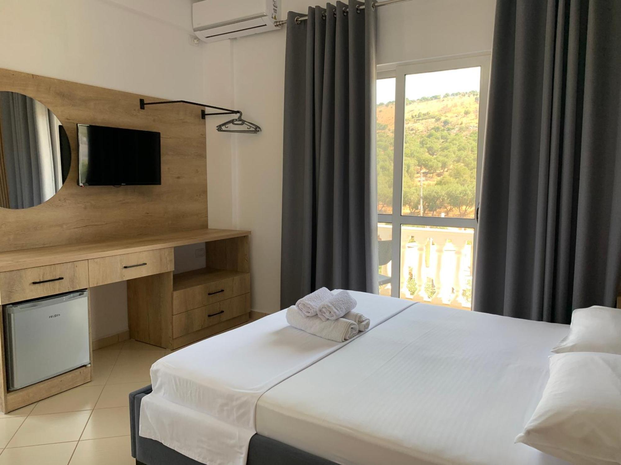 Hotel Villa Ambra 사밀 객실 사진