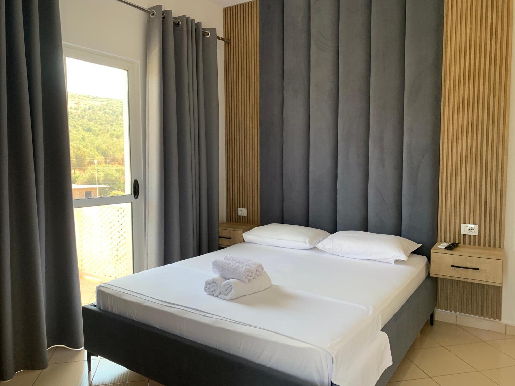 Hotel Villa Ambra 사밀 객실 사진