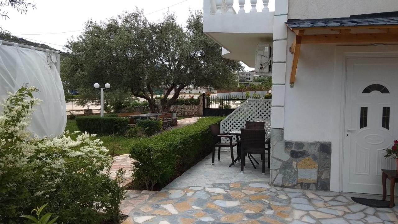Hotel Villa Ambra 사밀 외부 사진