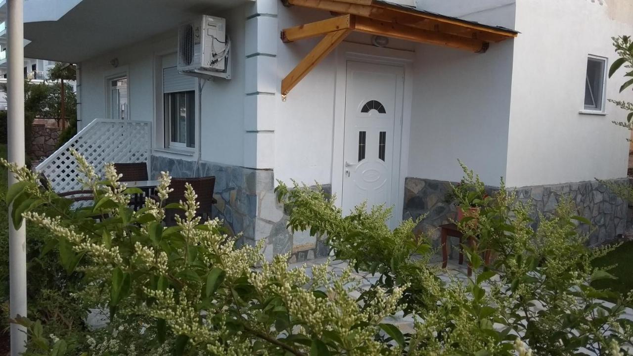 Hotel Villa Ambra 사밀 외부 사진